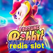 redis slot